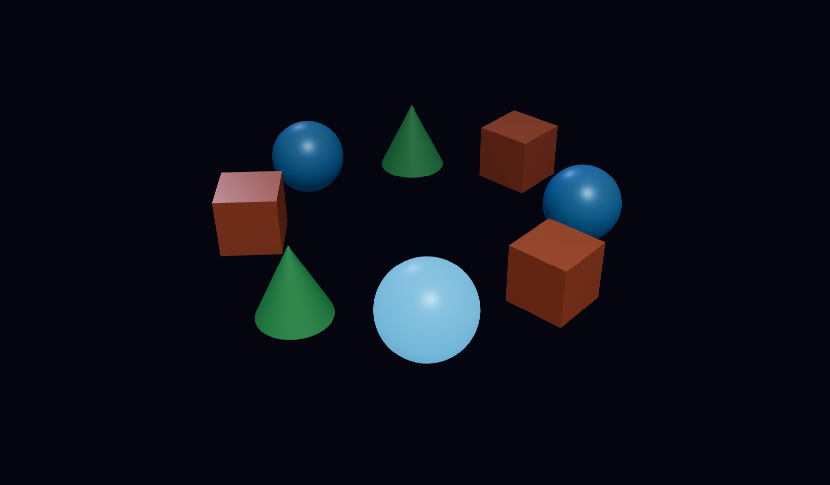 Raycaster 物体拾取