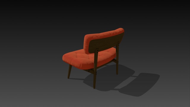 光泽椅子 SheenChair